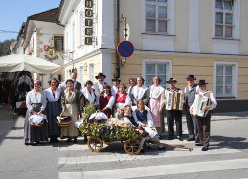 foto Kamnik