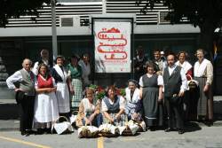 28/07/08 All'Europeade di Martigny