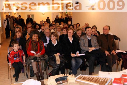 18.11.09 Turriaco, Assemblea